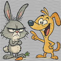 Animal Text Series-AT 1944